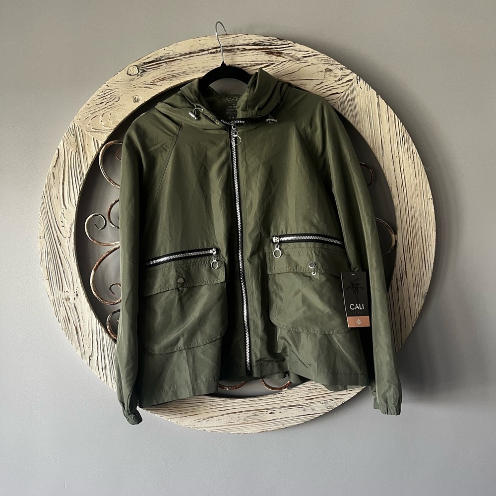 Cali sport jacket